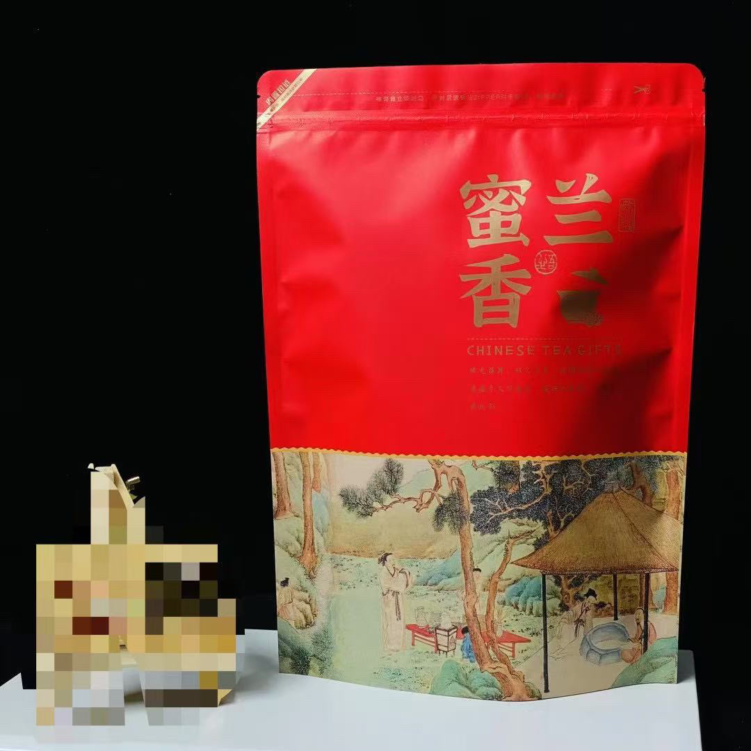 2025凤凰单枞大奄蜜兰香茶角（茶包）