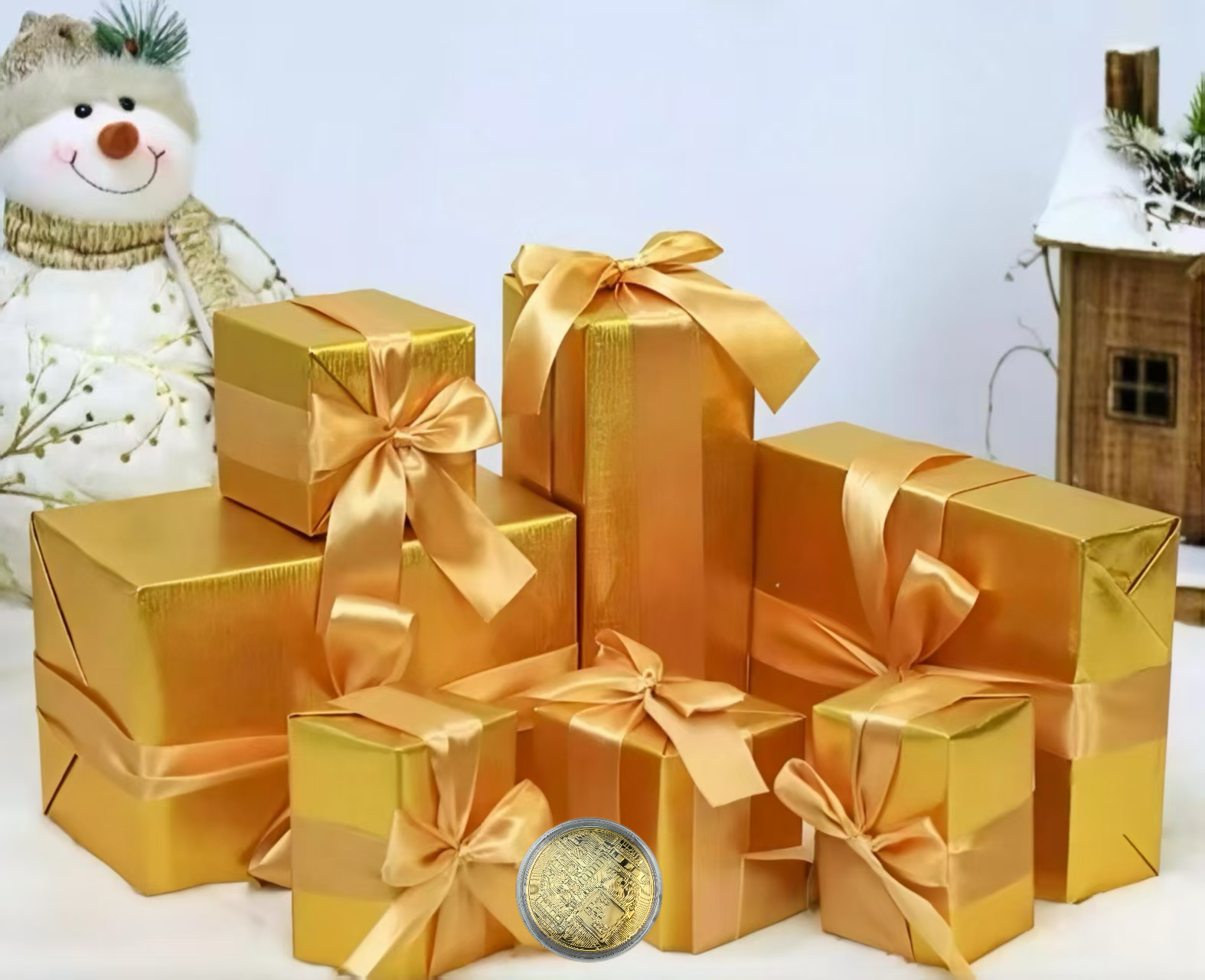 珍藏礼盒原创春节喜庆风格精品-T522