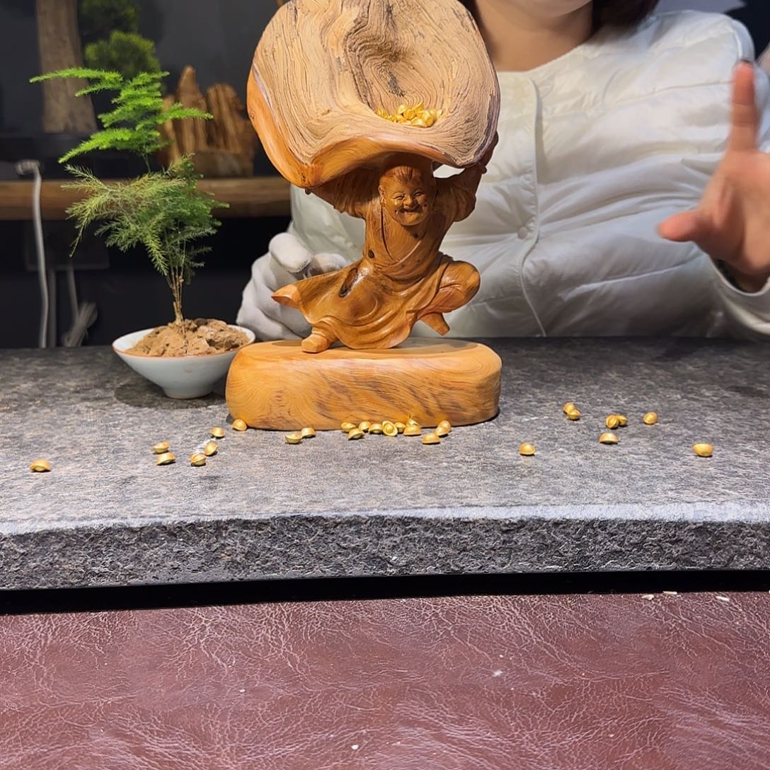 率***然柏木（崖柏）太行集团