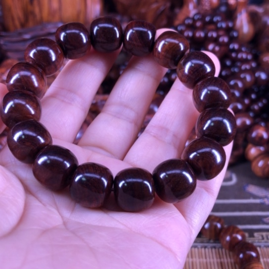 小***哥手串/手链黄花梨/降香黄檀