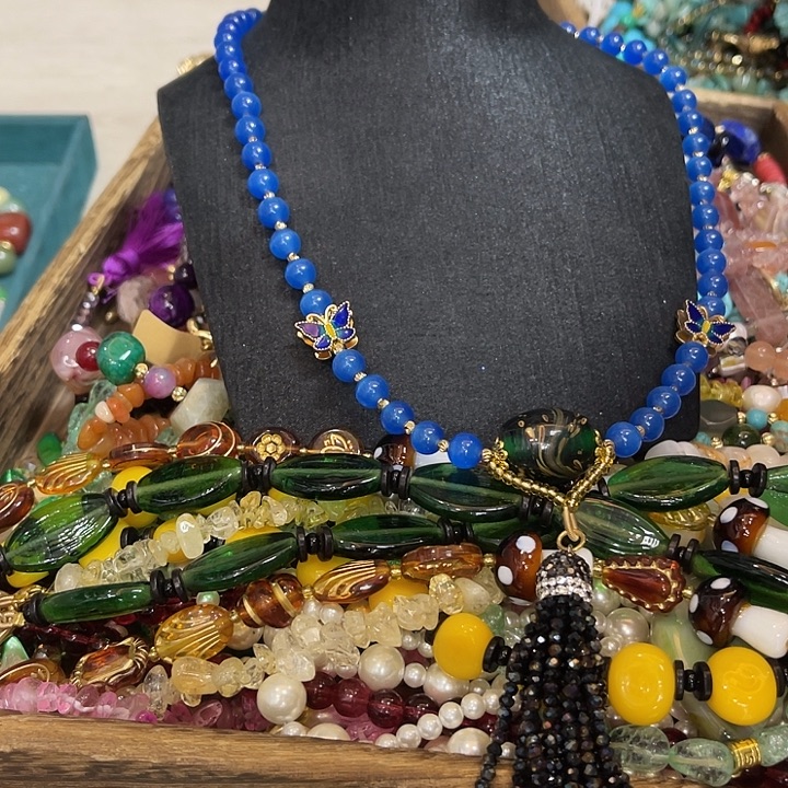 琉璃铜合金锡合金铜合金