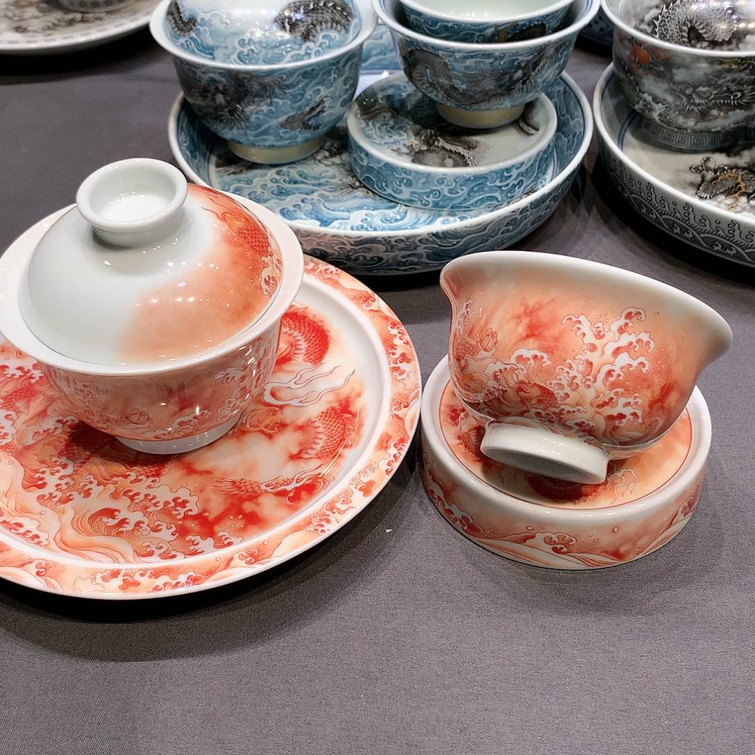 杯景德镇陶瓷研究所