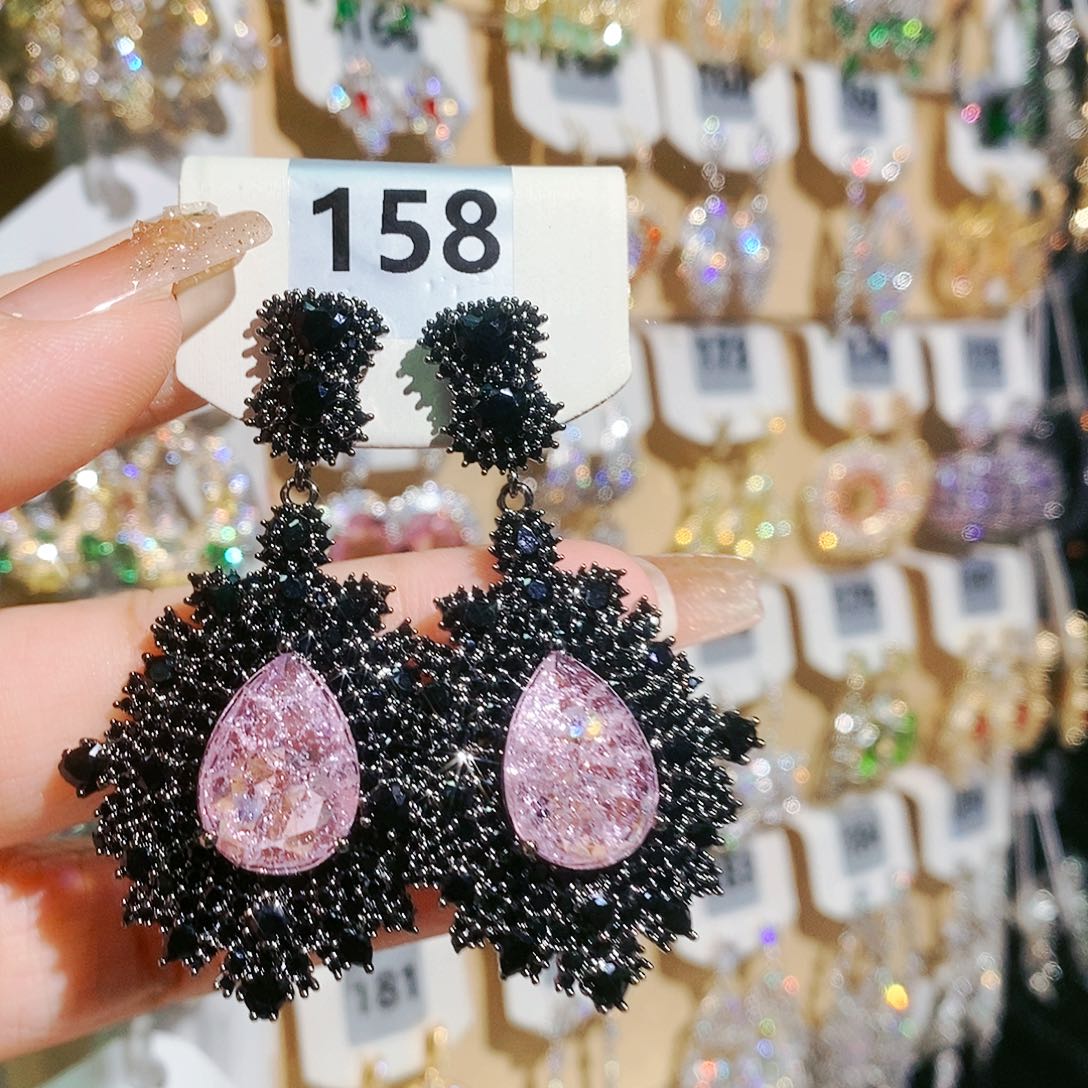 非金属合成立方氧化锆925银