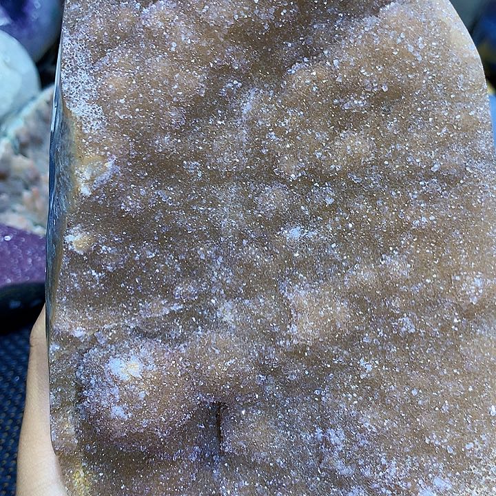 未镶嵌紫晶大型摆件（非配饰）