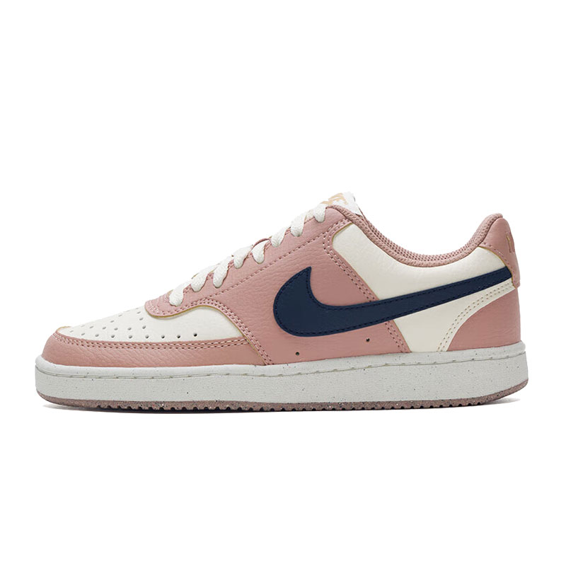 NIKE耐克跑者美学女子court vision LO NN休闲鞋DH3158-606