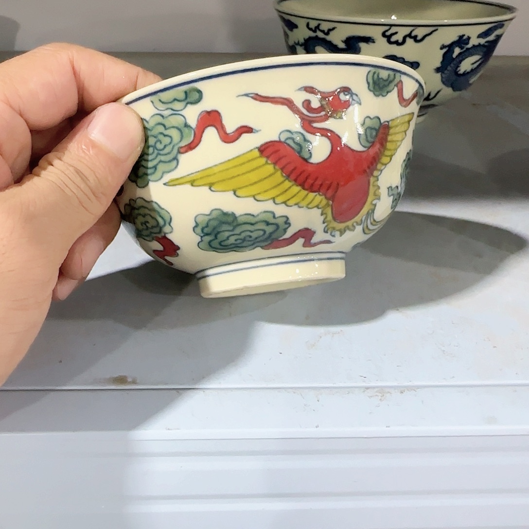 瓷片手绘瓷器手绘瓷器