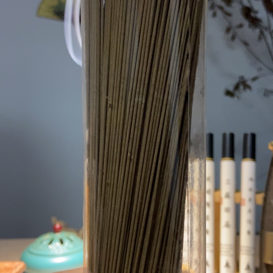 耍***赖线香只做天然好香，迈索尔165克