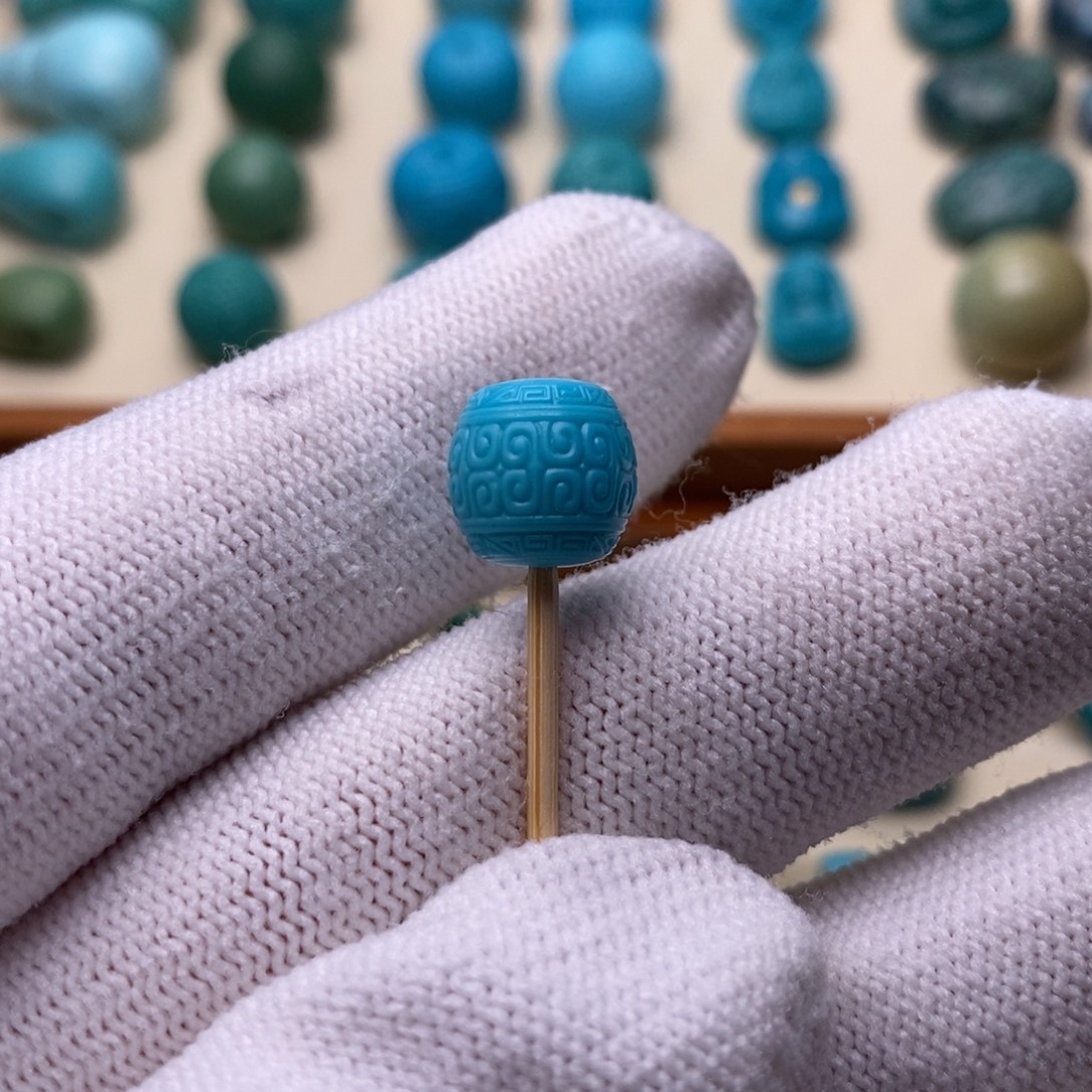 绿松石未镶嵌绿松石