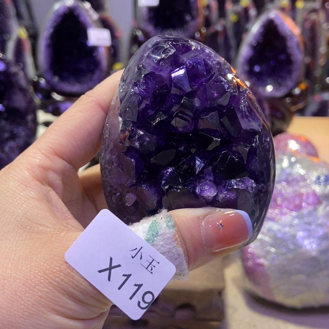 水晶摆件未镶嵌摆件