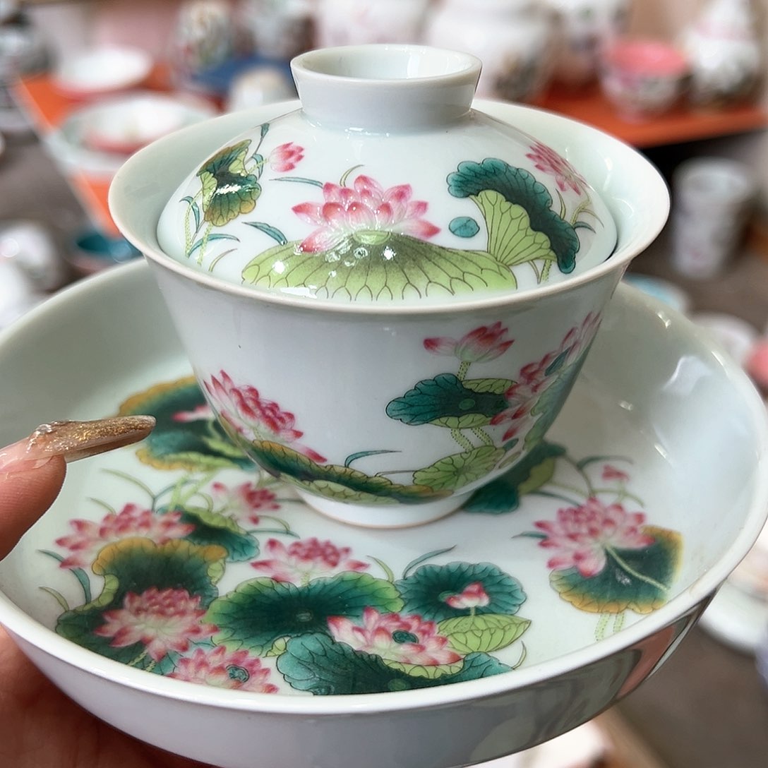 微瑕微瑕景德镇陶瓷