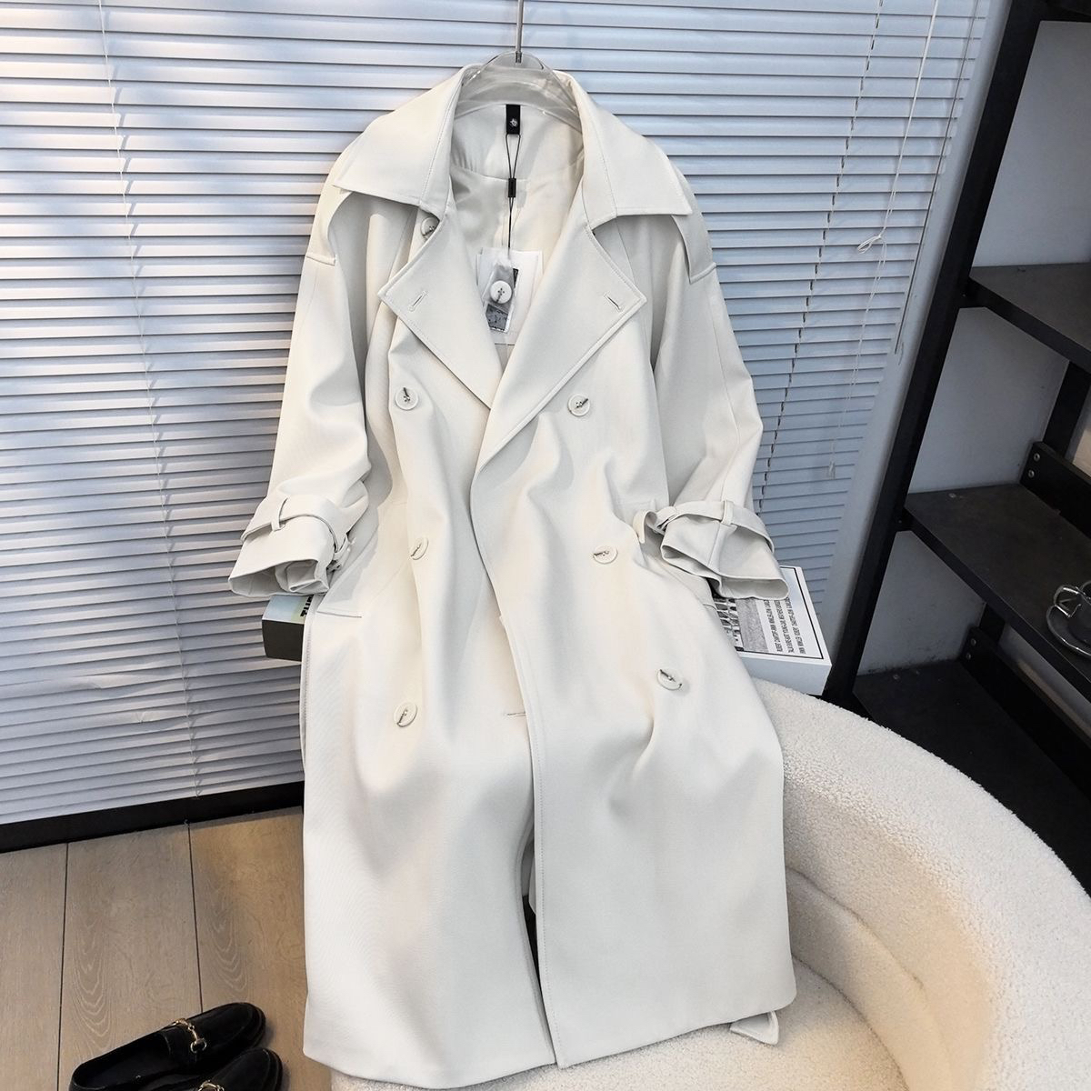 春秋外套高级韩版宽松（库存尾货NO退NO换部分微瑕疵无运费险）