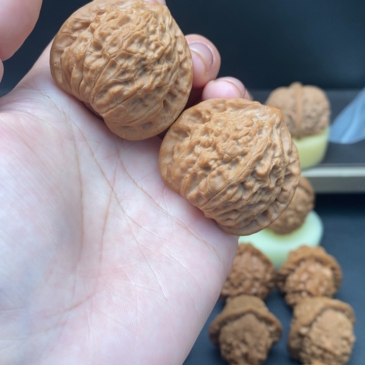 文玩核桃吊坠毛*公子