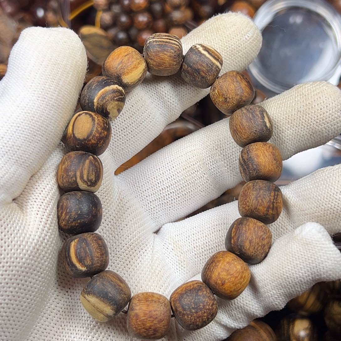 贡木1213贡木老型手串福利