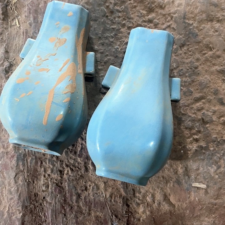 摆件在**方瓷器瓷器的瓷器的