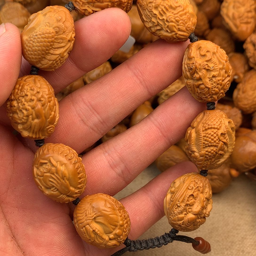 橄榄核手串/手链精品橄榄核手串