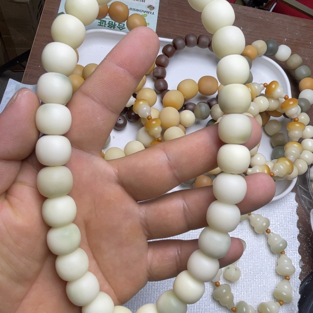 吊坠菩提根/象牙果