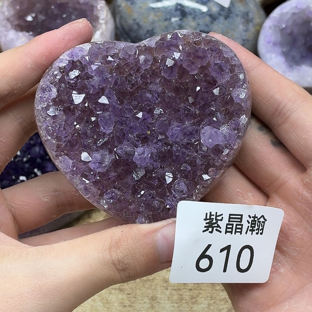 大型摆件（非配饰）未镶嵌水晶