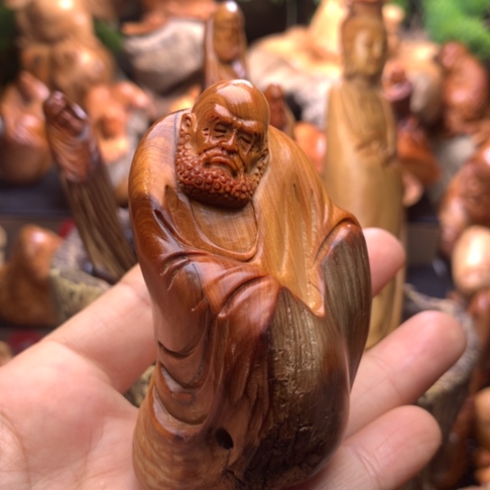 柏木（崖柏）崖柏陈化