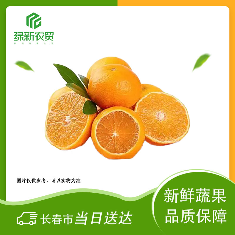 果冻橙 1000g/份四川省