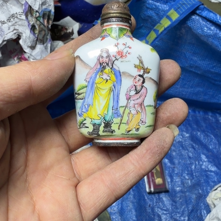 *****民俗物件陈列展览