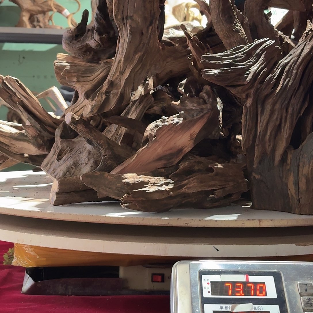 鑫品沉木不包邮不包损G****.6734打包