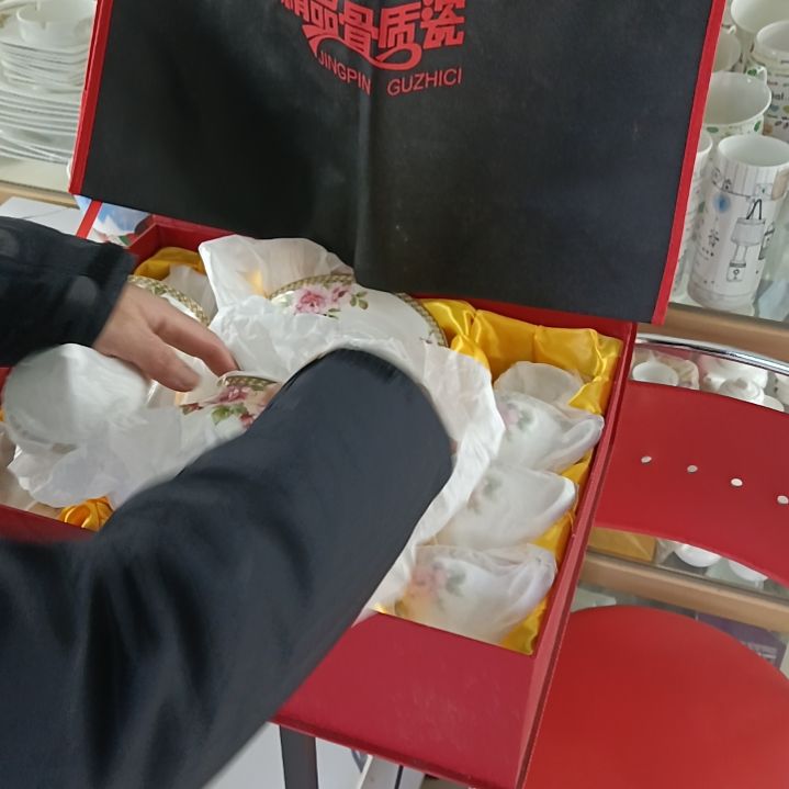 36%以上骨粉骨瓷特价15头