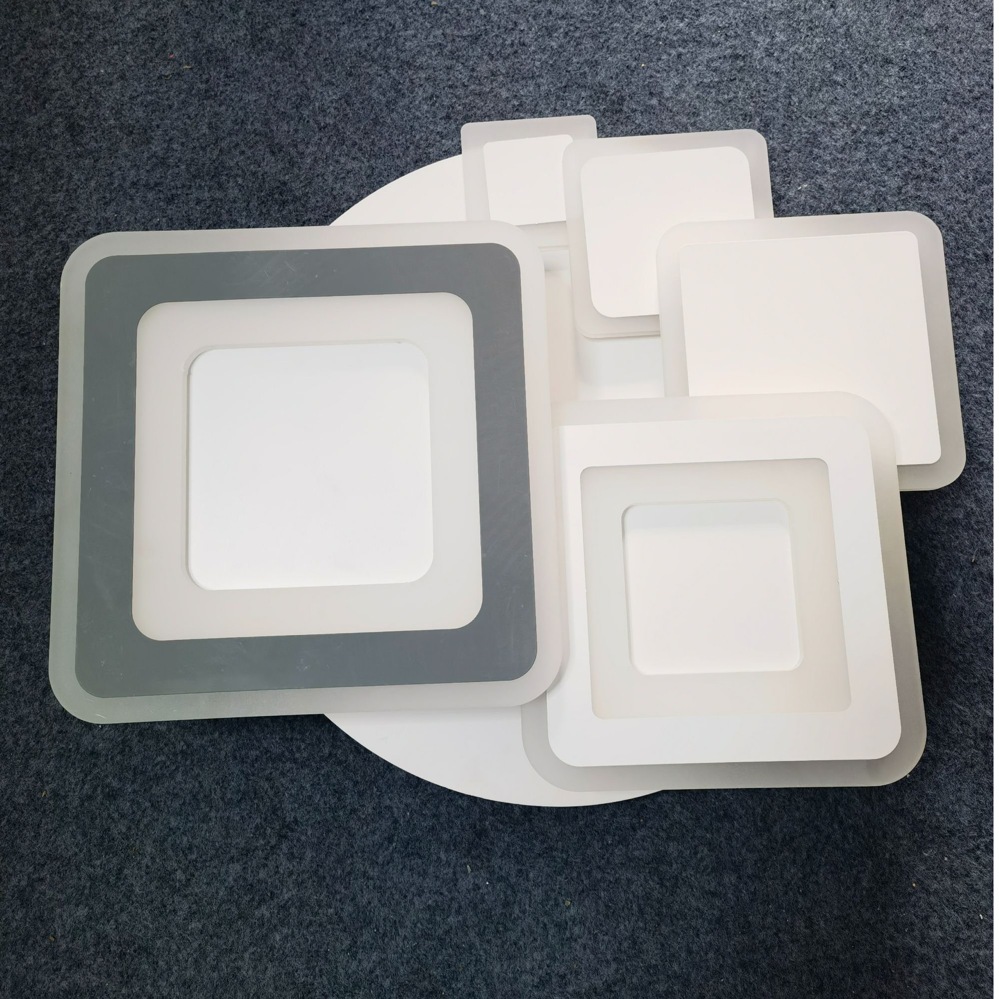 楚楚家吸顶灯卧室灯房间客厅灯