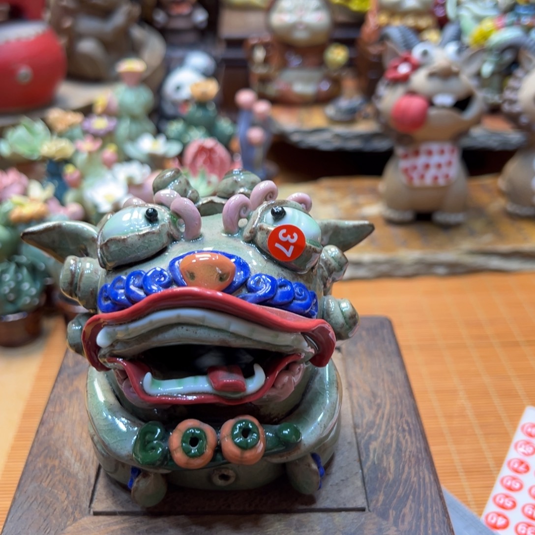 小镇青花每日有新品特价