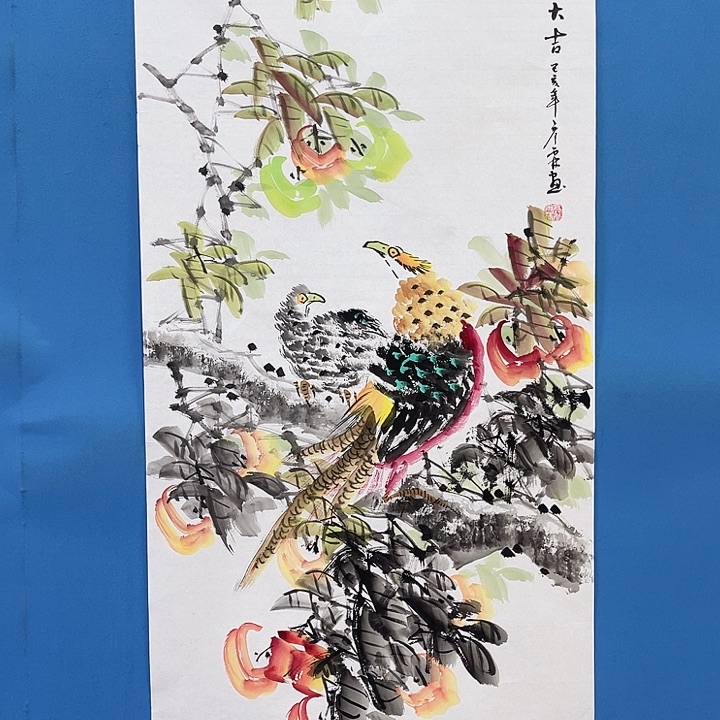 国画国画作品欣赏234