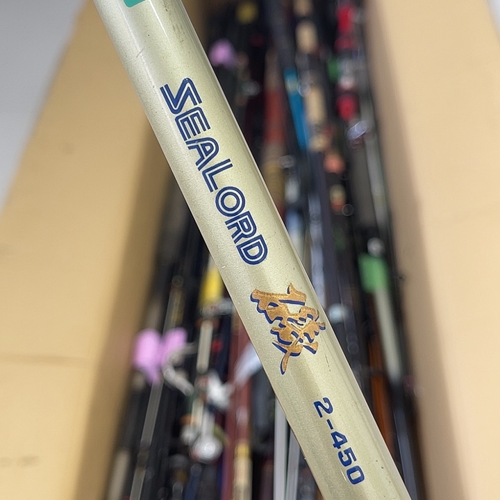 用****1中古渔具一物一拍看好下单