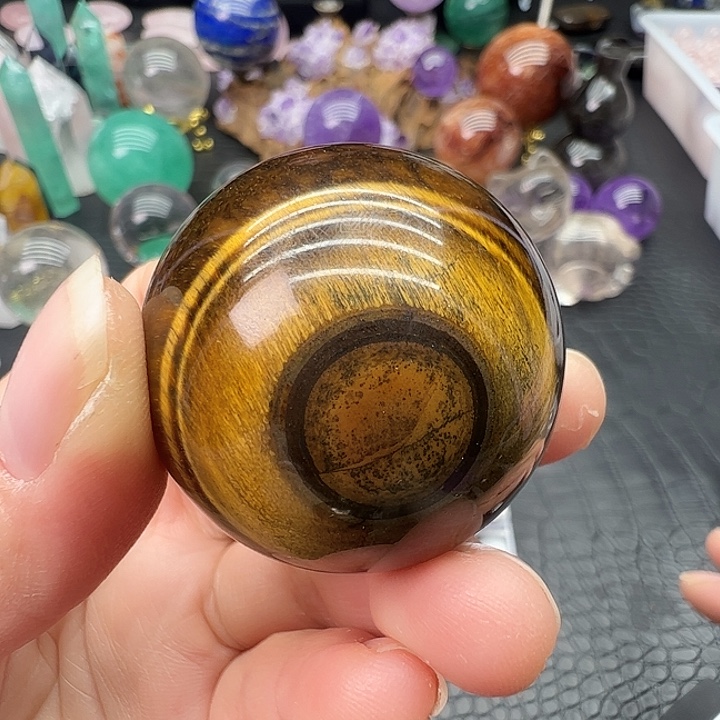 水晶未镶嵌珠宝半成品52