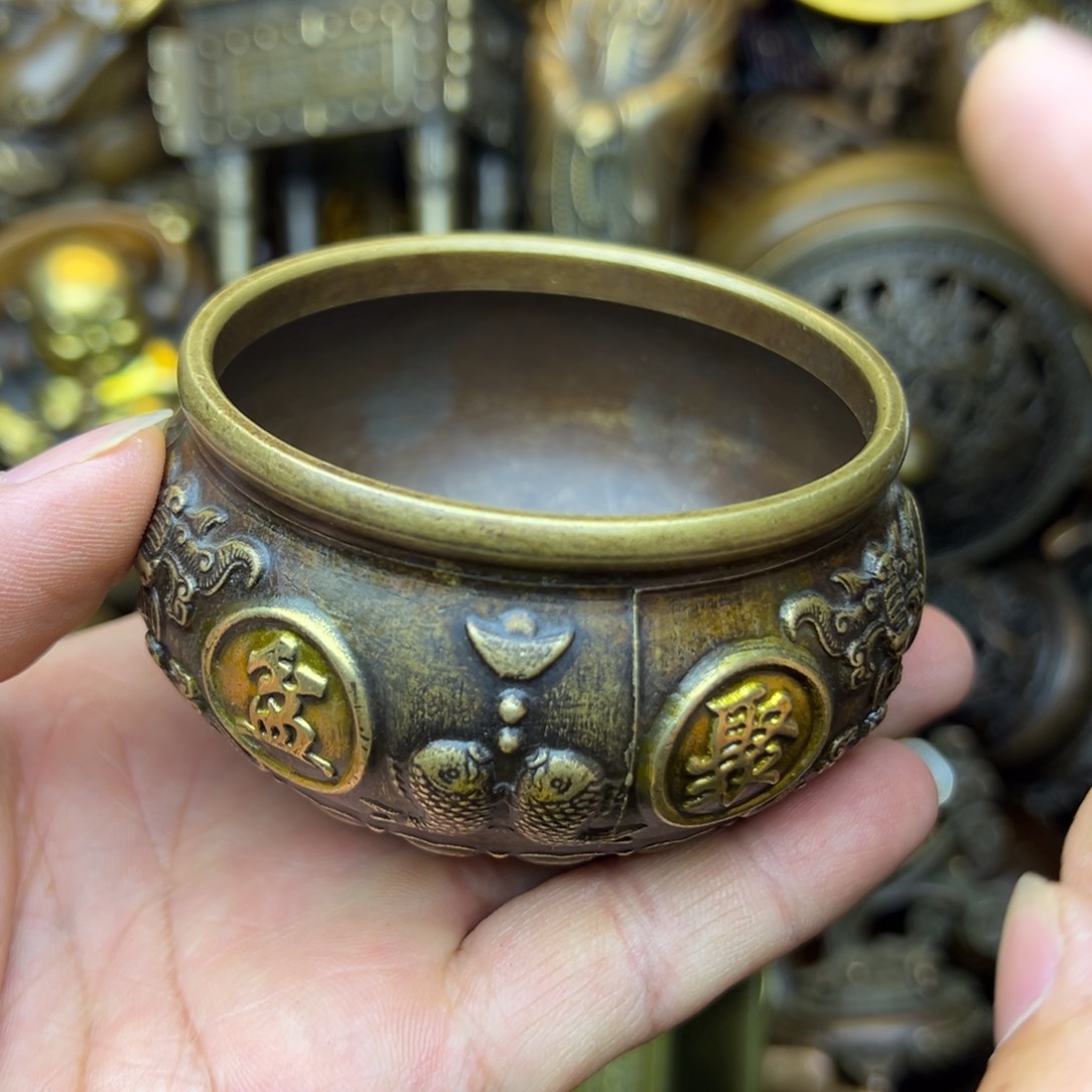 精美文玩精品摆件