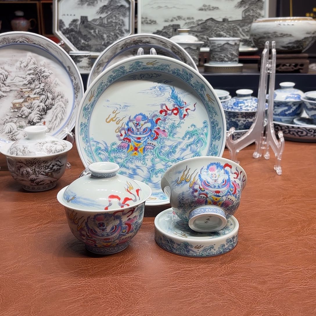 杯子陶景德镇陶瓷学院