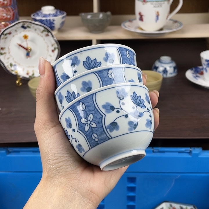 陶18包邮瓷器默认微瑕