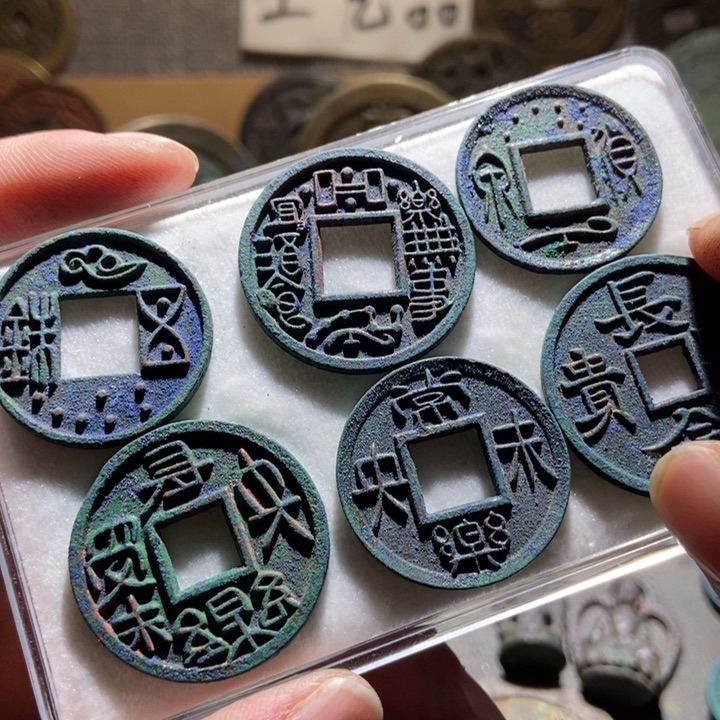 铜现代工艺品仿制品