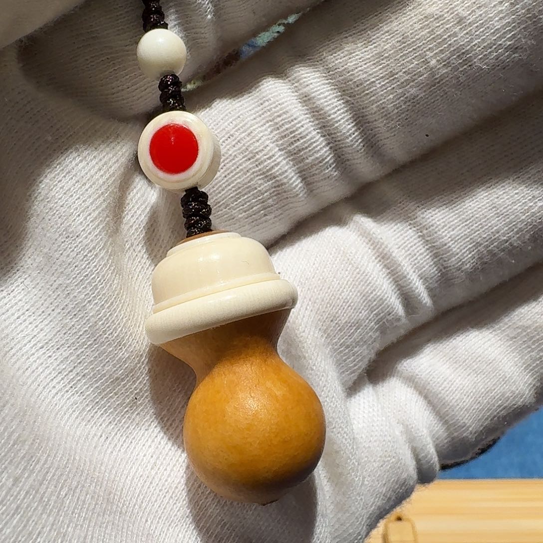 橄榄核手串/手链核雕艺术