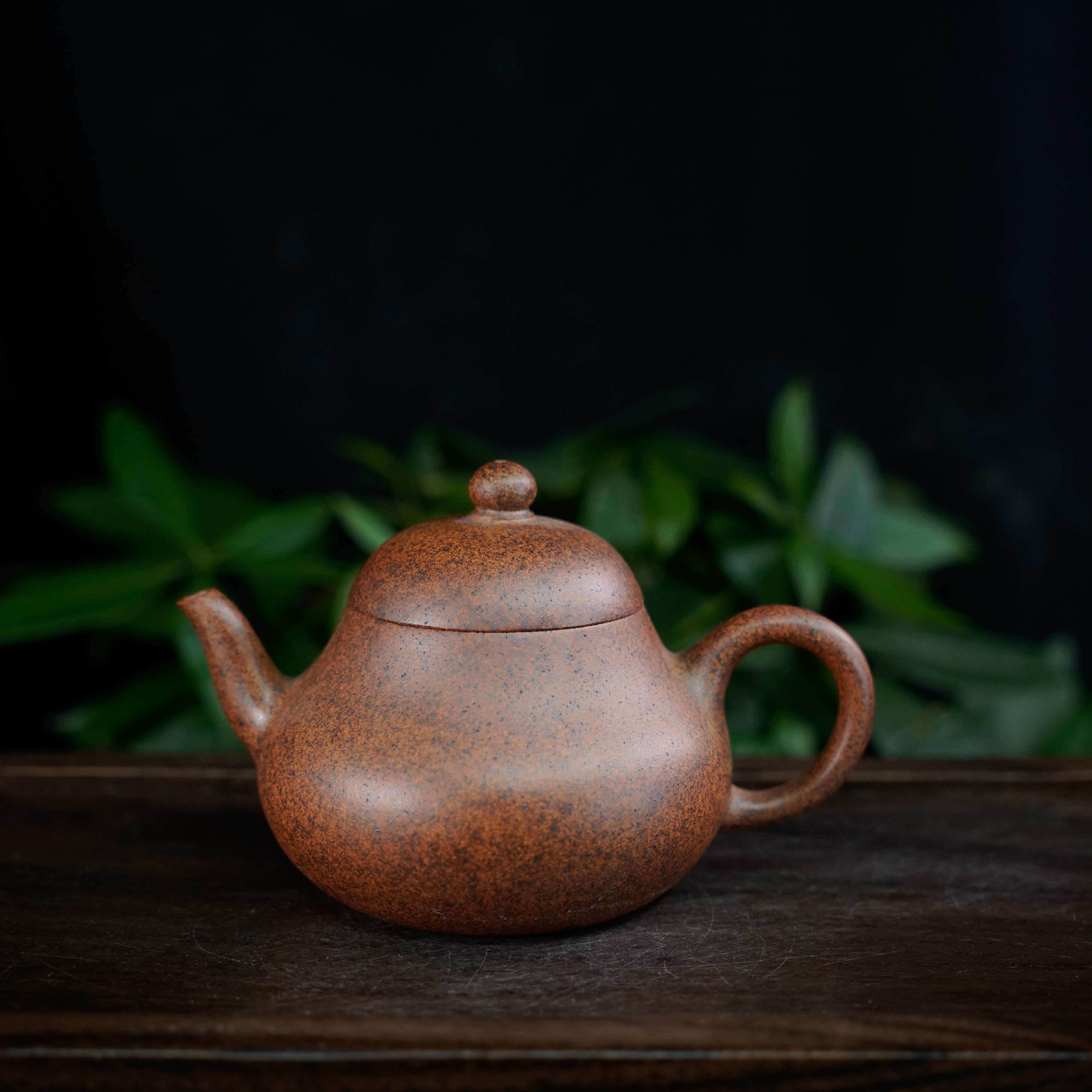 GSZS-6275   实力派   宜兴手工紫砂  梨形