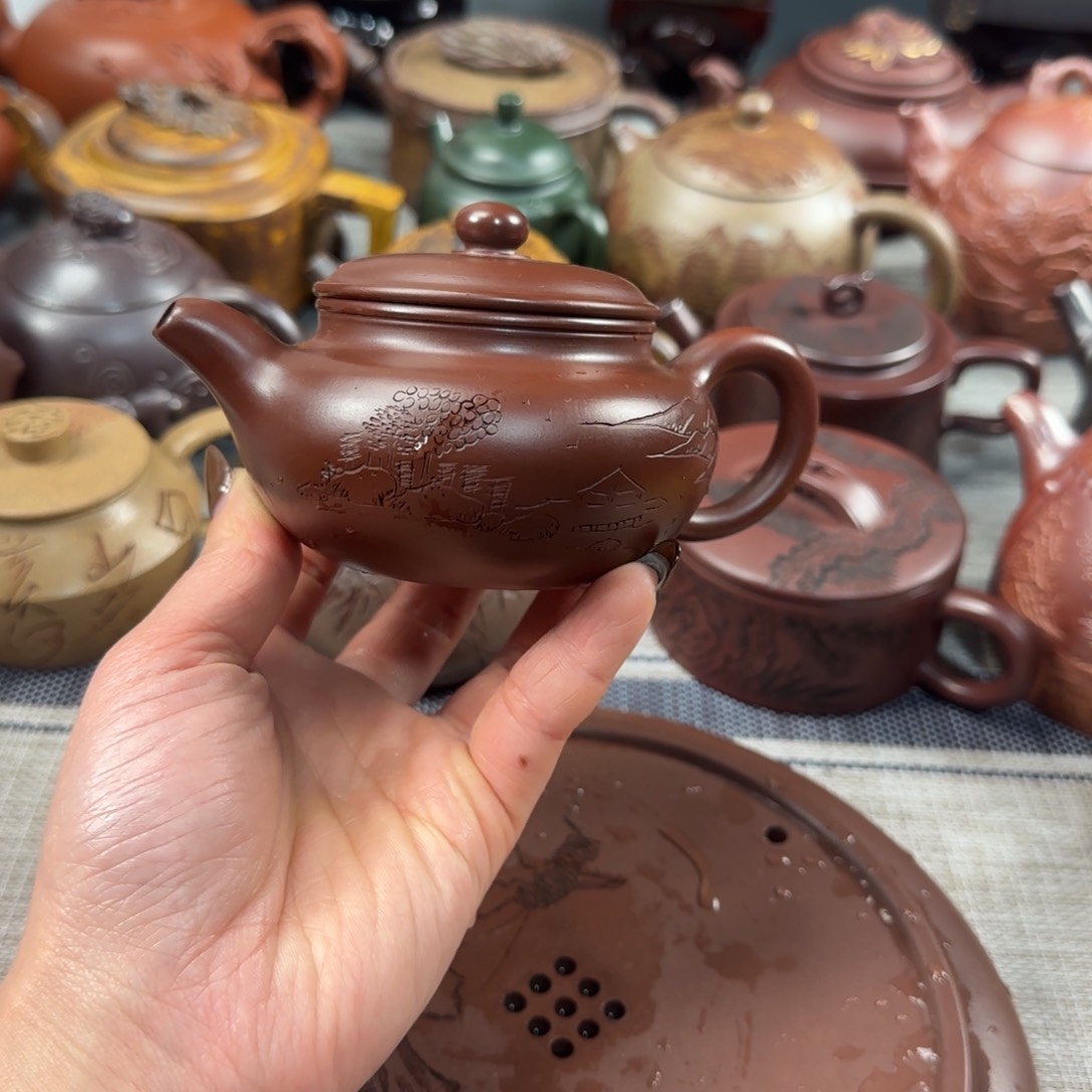 紫砂茶壶紫砂紫砂茶具