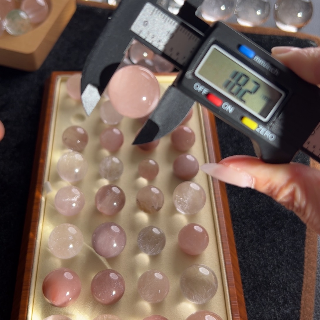 A***x未镶嵌水晶手链18.2m不打孔不退不换