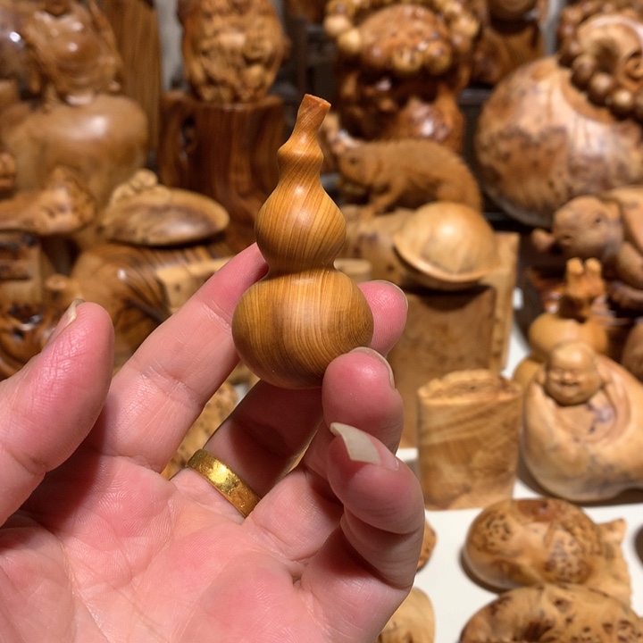柏木王*太行 手工制作