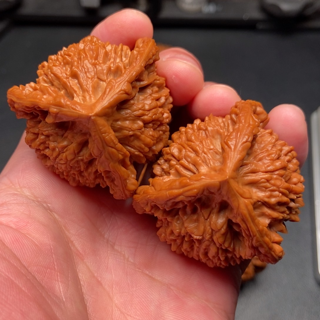 文玩核桃吊坠王勇奔