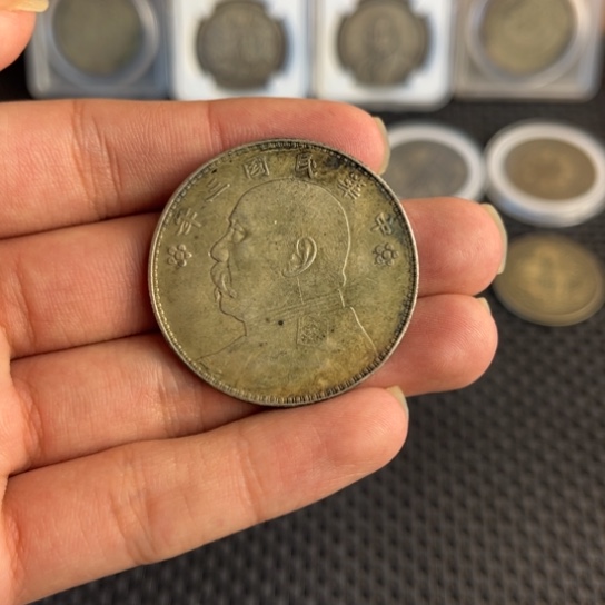 大头龙洋船洋工艺品