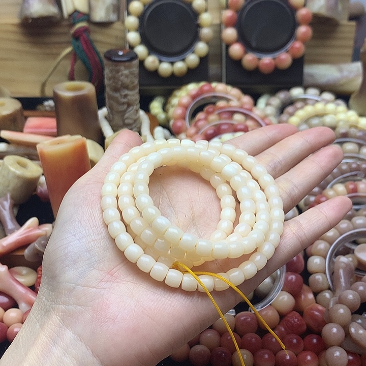 其他高油高密牙串108颗