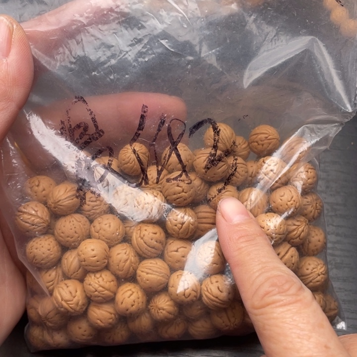 A***~散籽批发小桃核50