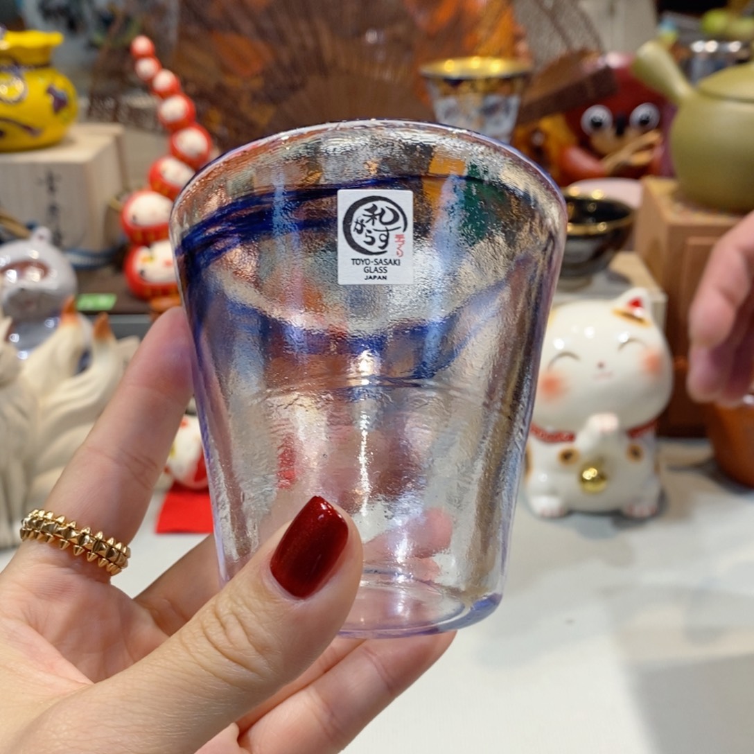 如图所示 观兰器物