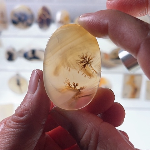 【闪购商品】玛瑙/玉髓珠宝半成品未镶嵌