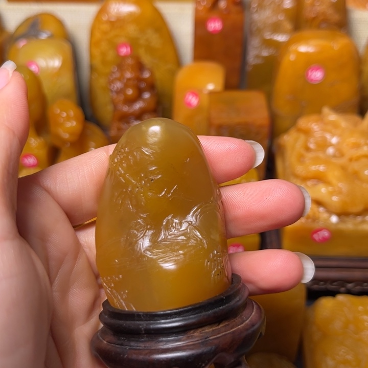 寿山石印石用****7题材：工艺品