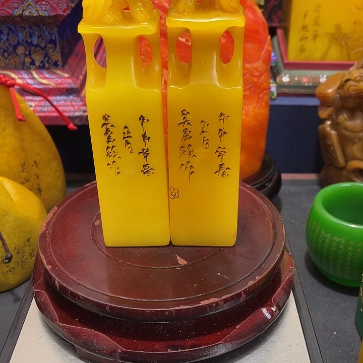 印石寿山石篆刻印章引首章闲章姓名章生日礼物