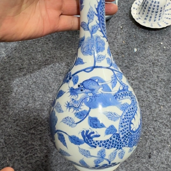 瓷片陶瓷瓷器工艺品1