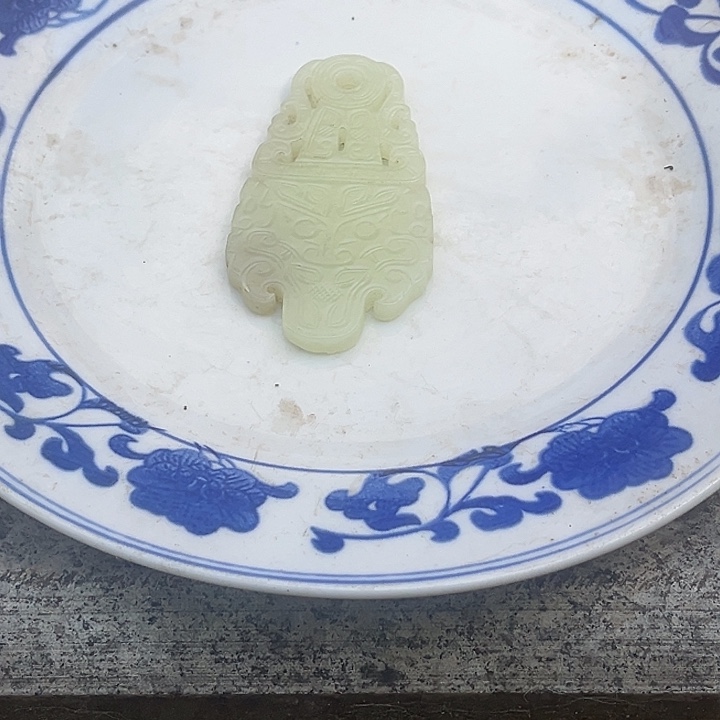 ****张景德镇瓷器精品瓷片